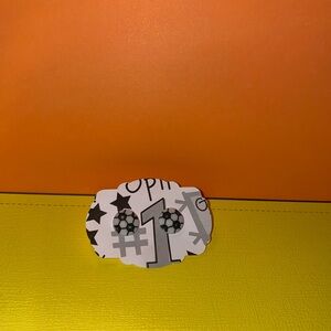 Soccer Ball Stud Earrings